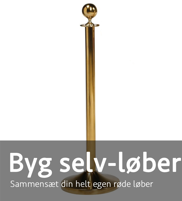 Byg selv-løber